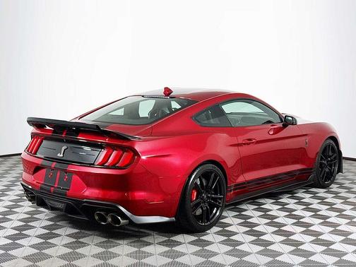 2020 Ford Shelby GT500 Base