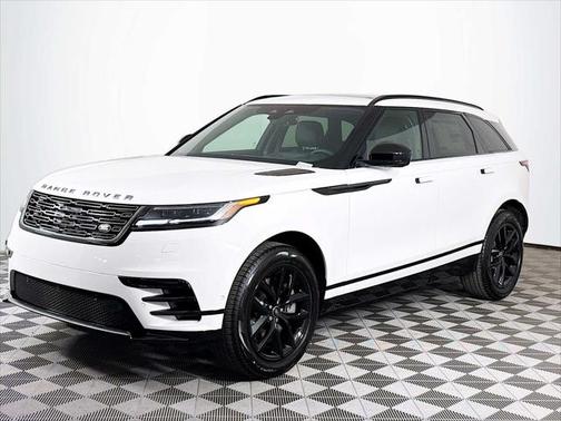 2026 Land Rover Range Rover Velar P250 SE R-Dynamic