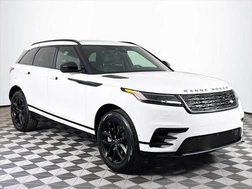 2026 Land Rover Range Rover Velar P250 SE R-Dynamic
