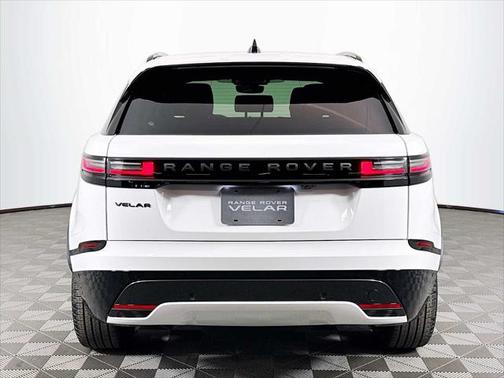 2026 Land Rover Range Rover Velar P250 SE R-Dynamic