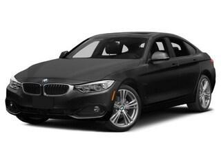 Black 2015 BMW 435 Gran Coupe i xDrive