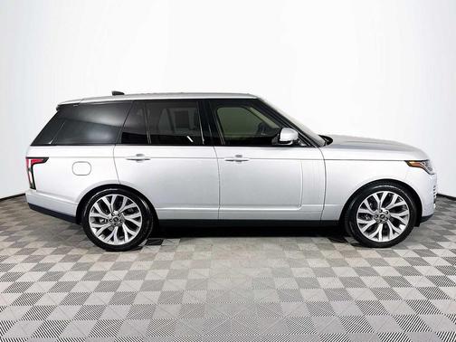 2020 Land Rover Range Rover 3.0L V6 Supercharged HSE