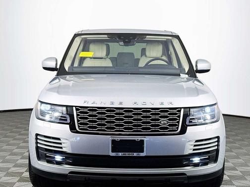 2020 Land Rover Range Rover 3.0L V6 Supercharged HSE
