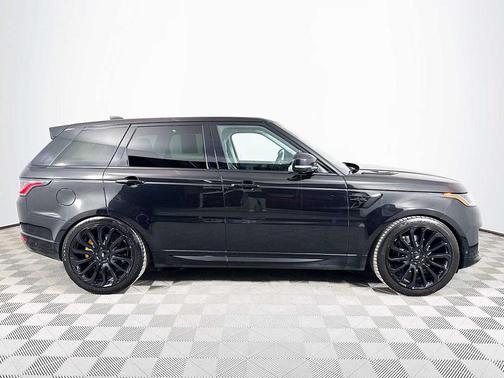 2018 Land Rover Range Rover Sport HSE
