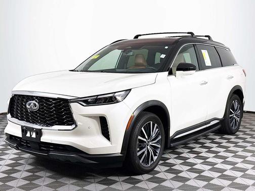 2024 INFINITI QX60 AUTOGRAPH