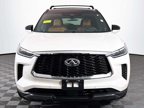 2024 INFINITI QX60 AUTOGRAPH