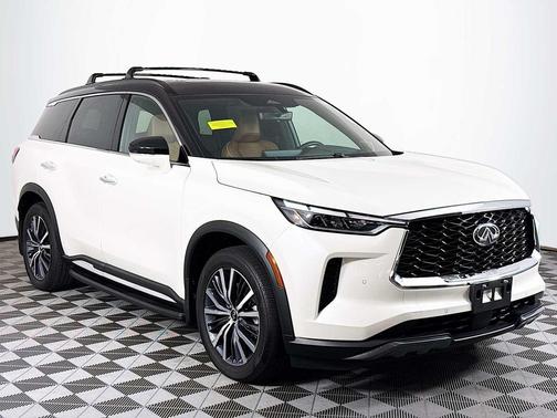 2024 INFINITI QX60 AUTOGRAPH