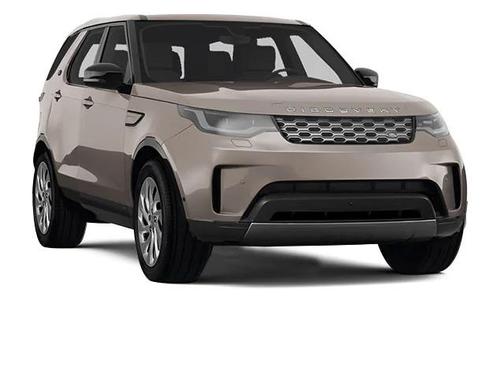 2025 Land Rover Discovery P300 S