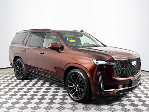2023 Cadillac Escalade Sport Platinum