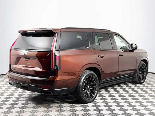 2023 Cadillac Escalade Sport Platinum