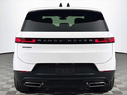 2025 Land Rover Range Rover Sport SE