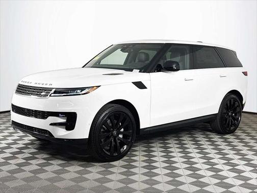 2025 Land Rover Range Rover Sport SE