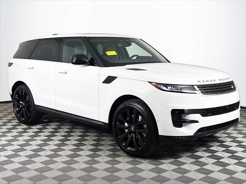 2025 Land Rover Range Rover Sport SE