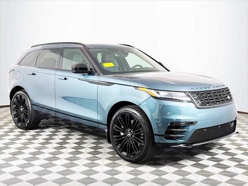 2026 Land Rover Range Rover Velar P250 SE R-Dynamic