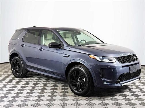 2024 Land Rover Discovery Sport Core S