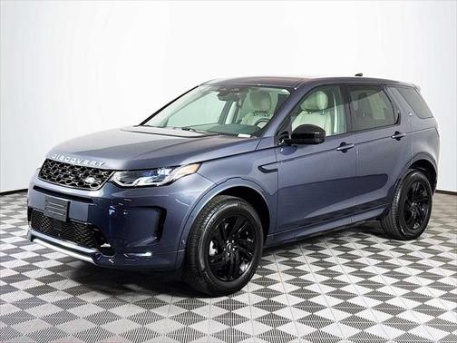 2024 Land Rover Discovery Sport Core S