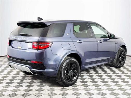 2024 Land Rover Discovery Sport Core S