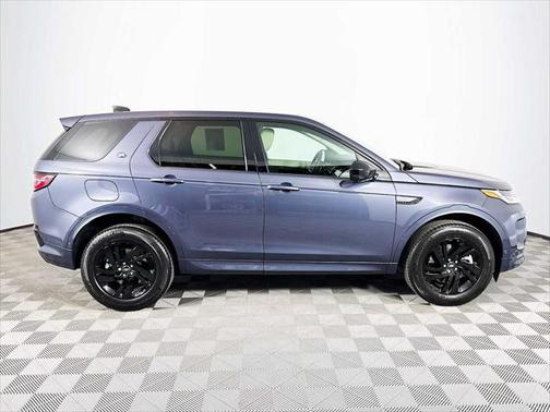 2024 Land Rover Discovery Sport Core S