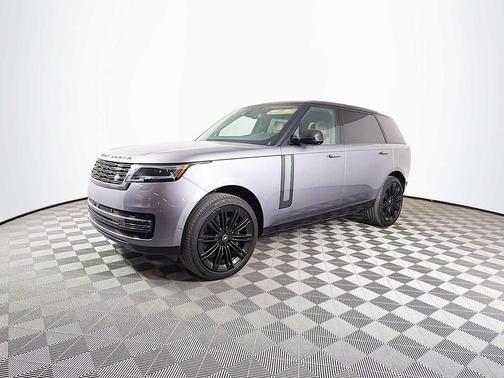Eiger Grey Metallic 2025 Land Rover Range Rover P530 SE 7 Seat