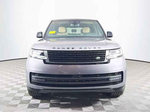 Eiger Grey Metallic 2025 Land Rover Range Rover P530 SE 7 Seat