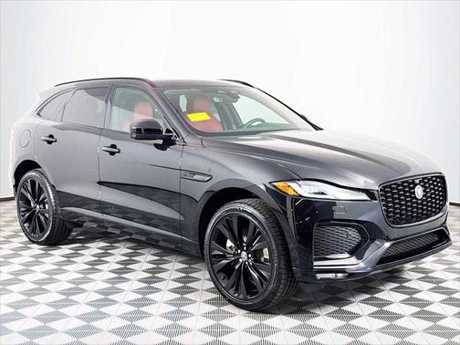 2026 Jaguar F-PACE R-Dynamic S P250 AWD Automatic