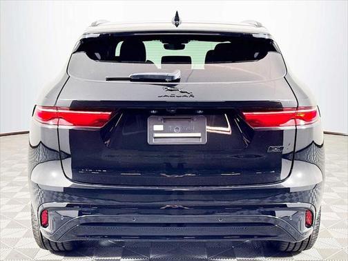 2026 Jaguar F-PACE R-Dynamic S P250 AWD Automatic