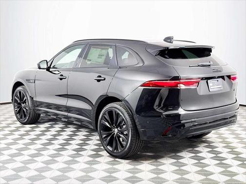 2026 Jaguar F-PACE R-Dynamic S P250 AWD Automatic