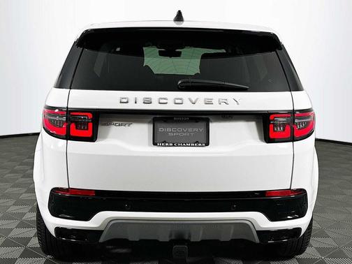 2025 Land Rover Discovery Sport S