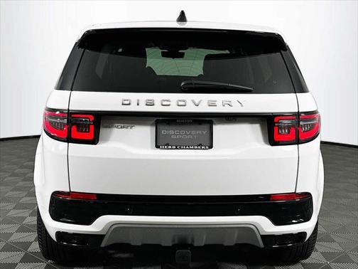 2025 Land Rover Discovery Sport S