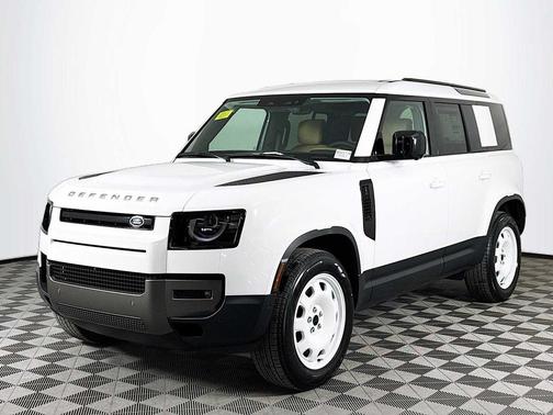 2026 Land Rover Defender P300 S