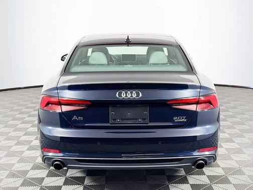 2018 Audi A5 2.0T Premium Plus
