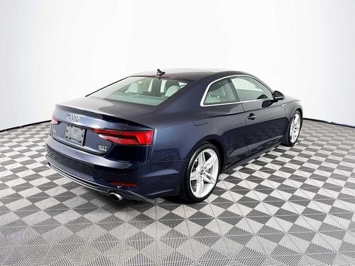 2018 Audi A5 2.0T Premium Plus