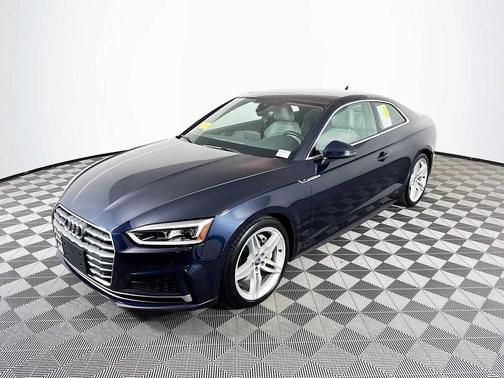 2018 Audi A5 2.0T Premium Plus