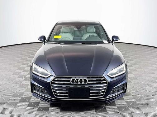 2018 Audi A5 2.0T Premium Plus
