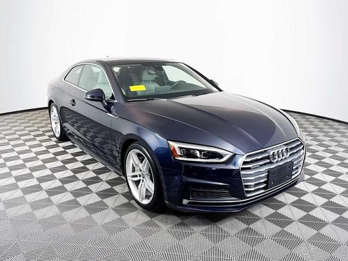 2018 Audi A5 2.0T Premium Plus