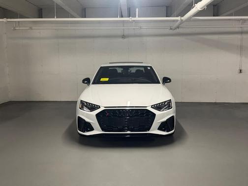 2024 Audi S4 3.0T Premium