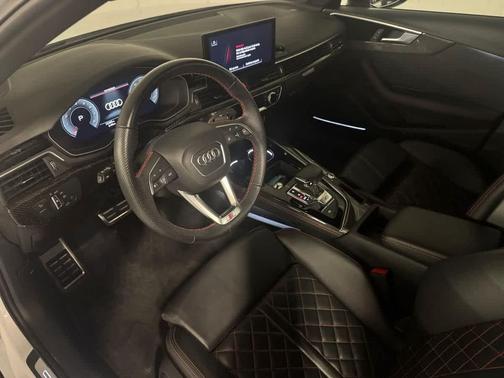 2024 Audi S4 3.0T Premium