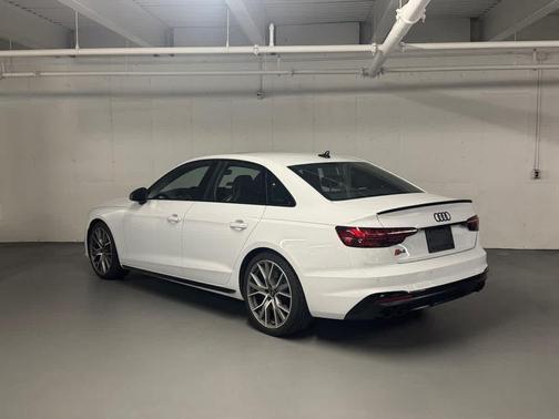 2024 Audi S4 3.0T Premium