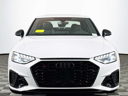 2024 Audi S4 Premium Plus TFSI quattro Tiptronic