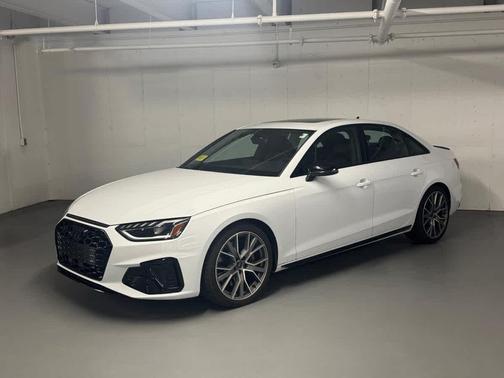 2024 Audi S4 3.0T Premium