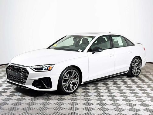 2024 Audi S4 Premium Plus TFSI quattro Tiptronic