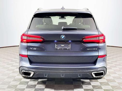 2022 BMW X5 PHEV xDrive45e