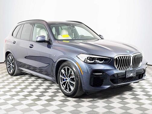 2022 BMW X5 PHEV xDrive45e