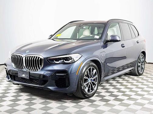 2022 BMW X5 PHEV xDrive45e