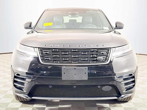 Santorini Black Metallic 2026 Land Rover Range Rover Velar P250 SE R-Dynamic