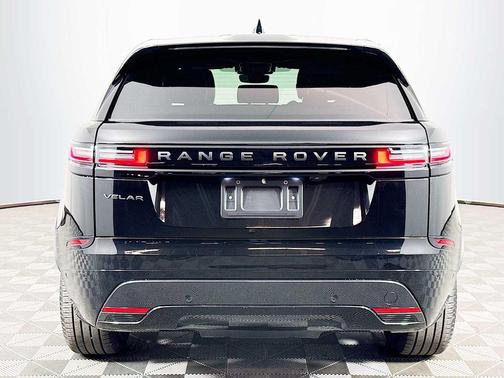 Santorini Black Metallic 2026 Land Rover Range Rover Velar P250 SE R-Dynamic