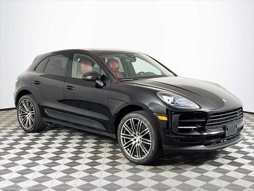 2019 Porsche Macan Base