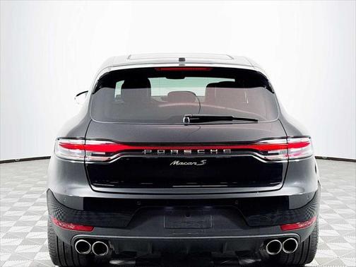 2019 Porsche Macan Base
