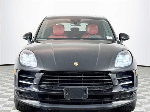 2019 Porsche Macan Base