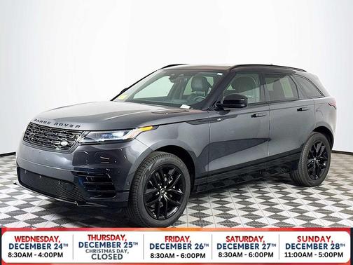 2025 Land Rover Range Rover Velar P250 SE R-Dynamic